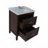 Мебельная раковина ASB-Woodline Melana 800-F60