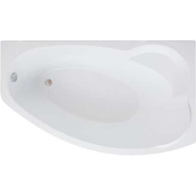 Акриловая ванна Aquanet Sofia 170x90 R