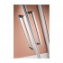 Душевой уголок Cezares STYLUS-O-M-R-2-100-C-Cr