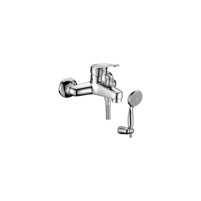 Смеситель Lemark Luna LM4102C для ванны с душем