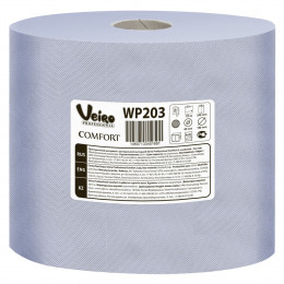 Материал протирочный Veiro Professional Comfort WP203 (Блок: 3 уп. по 2 шт.)