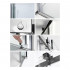 Душевой уголок Wasserkraft Alme 15R06 120x80 см