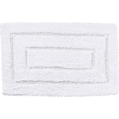 Коврик Kassatex Kassadesign White 61х101