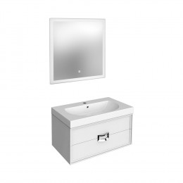 Мебель для ванной Kerama Marazzi Canaletto 80 белая