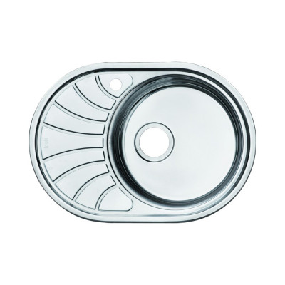 Мойка кухонная Iddis Suno SUN65SRi77