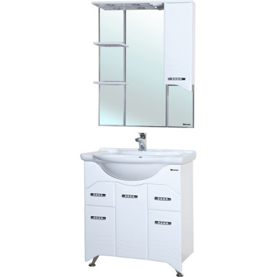 Мебель для ванной Bellezza Дрея 75