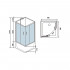 Душевая кабина Weltwasser WW500 Aller 901