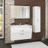 Тумба с раковиной Edelform Forte 100