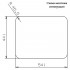 Мойка кухонная Reginox Ohio 50x40 Medium LUX OKG L сталь