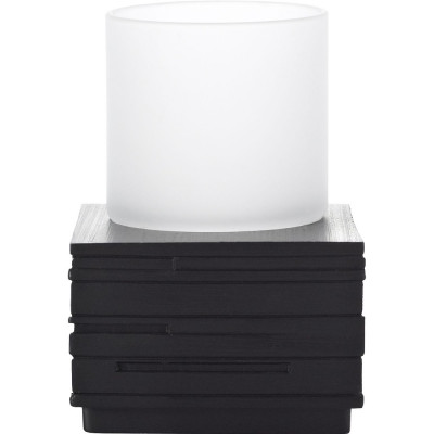 Стакан Ridder Brick 22150110 черный