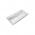 Мебель для ванной BelBagno Aurora 90 bianco opaco