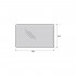 Зеркало BelBagno SPC-MAR-900-800-LED-BTN