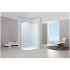 Душевой уголок Black&White Stellar Wind S708-1200 R