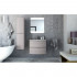Тумба для комплекта Cezares Vague 69 rovere sbiancato