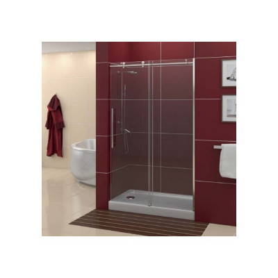 Душевая дверь в нишу Good Door Puerta WTW-130-C-CH