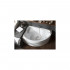 Акриловая ванна Aquanet Jamaica 160x100 L