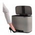 Мусорное ведро Brabantia Bo Pedal Bin 121647 36 л