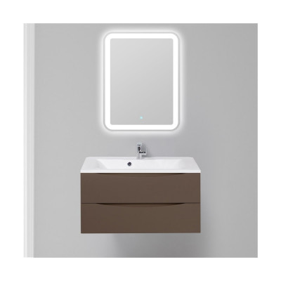 Мебель для ванной BelBagno Marino 90 cioccolato opaco