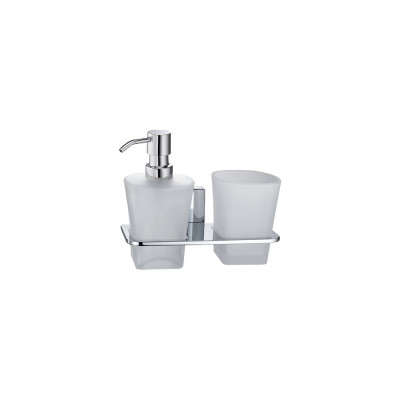 Дозатор Wasserkraft Leine K-5089 со стаканом
