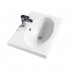 Тумба с раковиной BelBagno Fly 70 cappuccino lucido