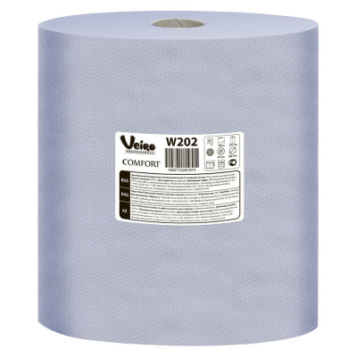 Материал протирочный Veiro Professional Comfort W202 (Блок: 2 рулона)