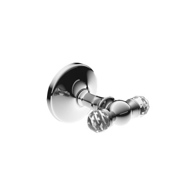 Крючок Art&Max Antic Crystal AM-E-2686SJ-Cr
