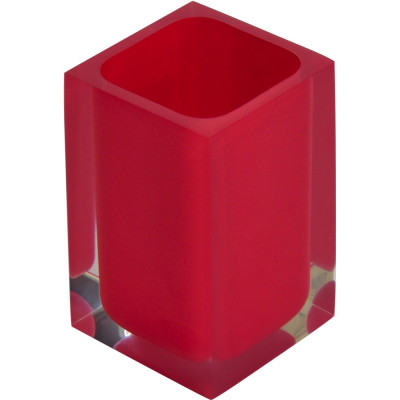 Стакан Ridder Colours 22280106 красный
