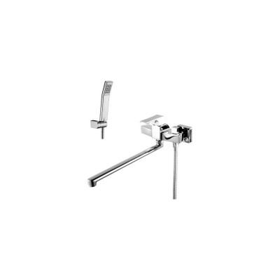 Смеситель Lemark Unit LM4517C для ванны с душем
