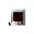 Раковина Kerasan Retro 104701D 73 см