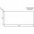 Мойка кухонная Reginox Nevada 30x40 LUX OKG left L сталь