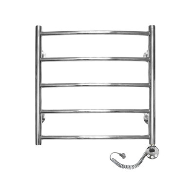 Полотенцесушитель электрический Domoterm Калипсо П5 50x50, хром, R