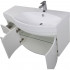 Тумба для комплекта Aquanet Опера 2-115 белая R