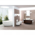 Чаша для унитаза подвесного Villeroy & Boch Aveo 6612 10R2 star white