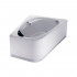 Акриловая ванна Jacob Delafon Odeon Up 140x140