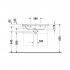 Раковина Duravit DuraStyle 232065
