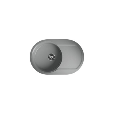 Мойка кухонная Omoikiri Manmaru 78-GR leningrad grey