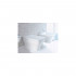 Крышка-сиденье Duravit Puravida 0069190000 с микролифтом, петли хром