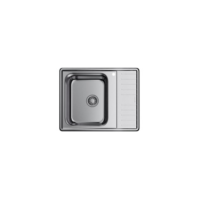 Мойка кухонная Omoikiri Sagami 63-IN-L