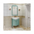 Тумба с раковиной Caprigo Verona 65 blue white