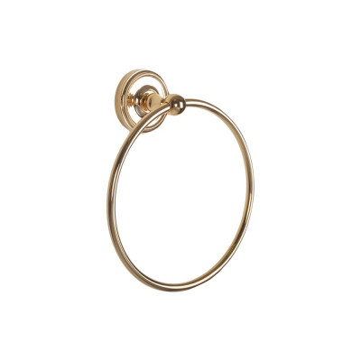 Полотенцедержатель Tiffany World Bristol TWBR015oro