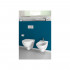 Биде подвесное Villeroy & Boch O'Novo 5460 0001 alpin