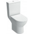 Крышка-сиденье VitrA S50 801-003-009 с микролифтом, петли хром
