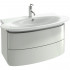 Раковина Jacob Delafon Presquile E4436 100 см
