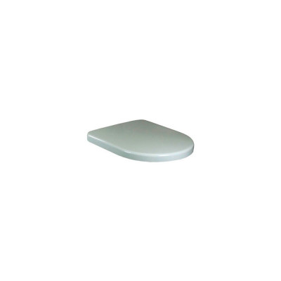 Крышка-сиденье Villeroy & Boch Omnia Architectura 98M9 C101 с микролифтом, петли хром