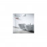 Крышка-сиденье Roca Hall 801622004 с микролифтом, петли хром