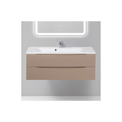 Тумба для комплекта BelBagno Marino 120 capucino lucido