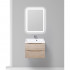 Тумба для комплекта BelBagno Marino 60 rovere grigio