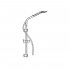 Душевой гарнитур Weltwasser WW DP 2270