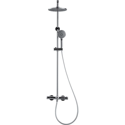 Душевая стойка Bravat Waterfall F639114C-A2-RUS