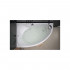 Акриловая ванна Aquanet Mayorca 150x100 L